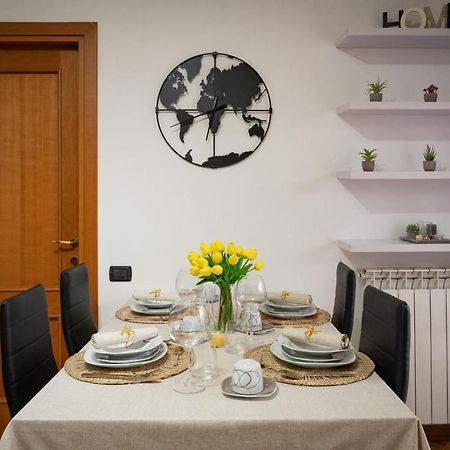 Suite Leonardo Relax Fiumicino Dış mekan fotoğraf