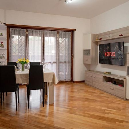Suite Leonardo Relax Fiumicino Dış mekan fotoğraf