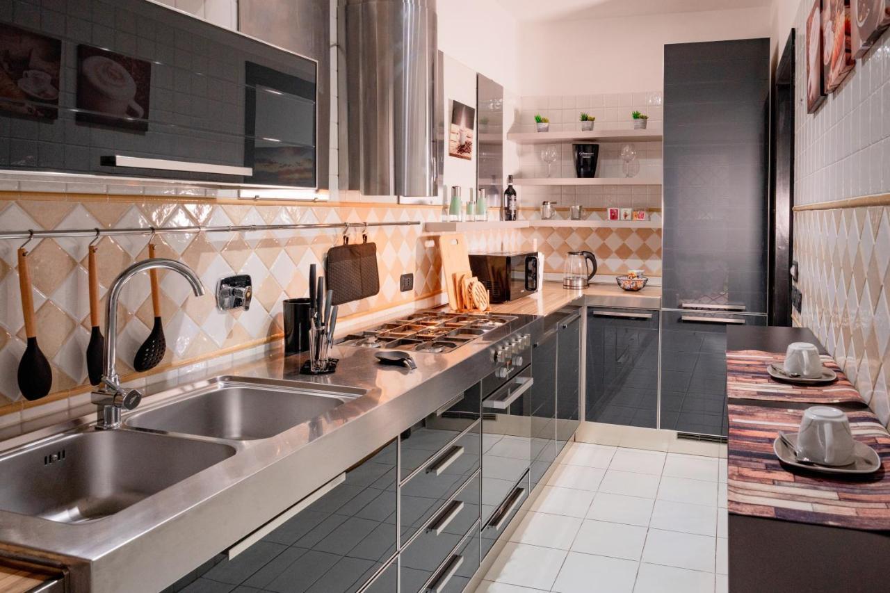 Suite Leonardo Relax Fiumicino Dış mekan fotoğraf