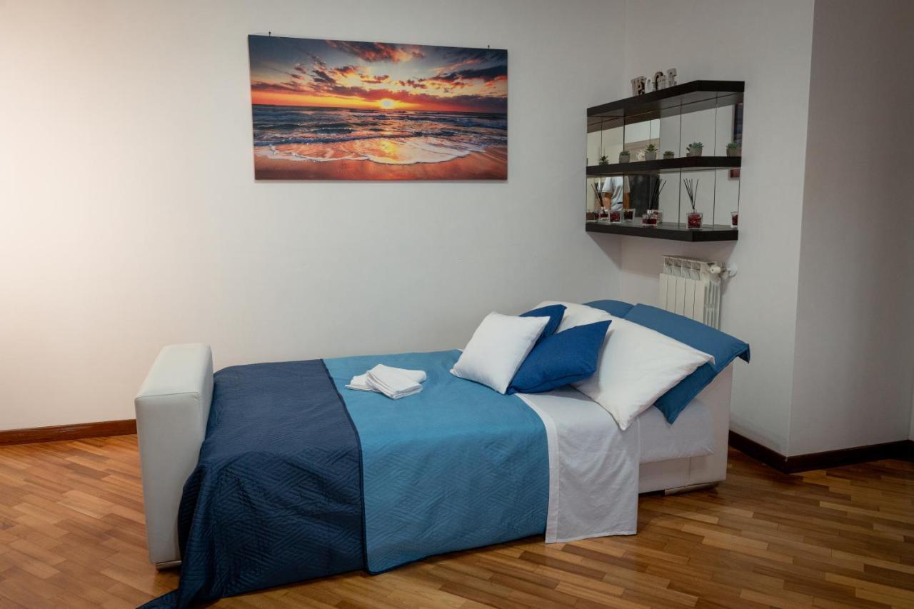 Suite Leonardo Relax Fiumicino Dış mekan fotoğraf