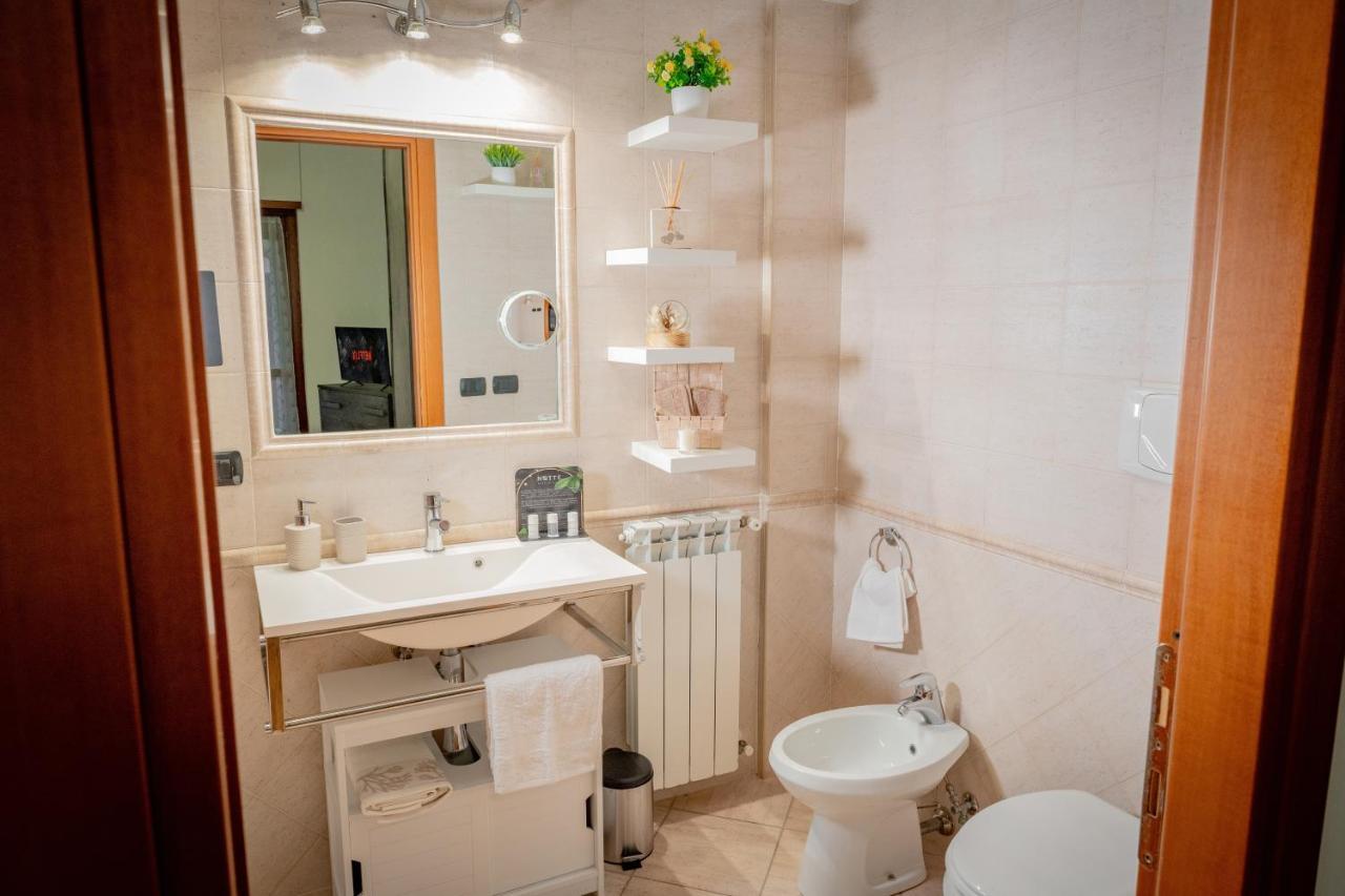 Suite Leonardo Relax Fiumicino Dış mekan fotoğraf