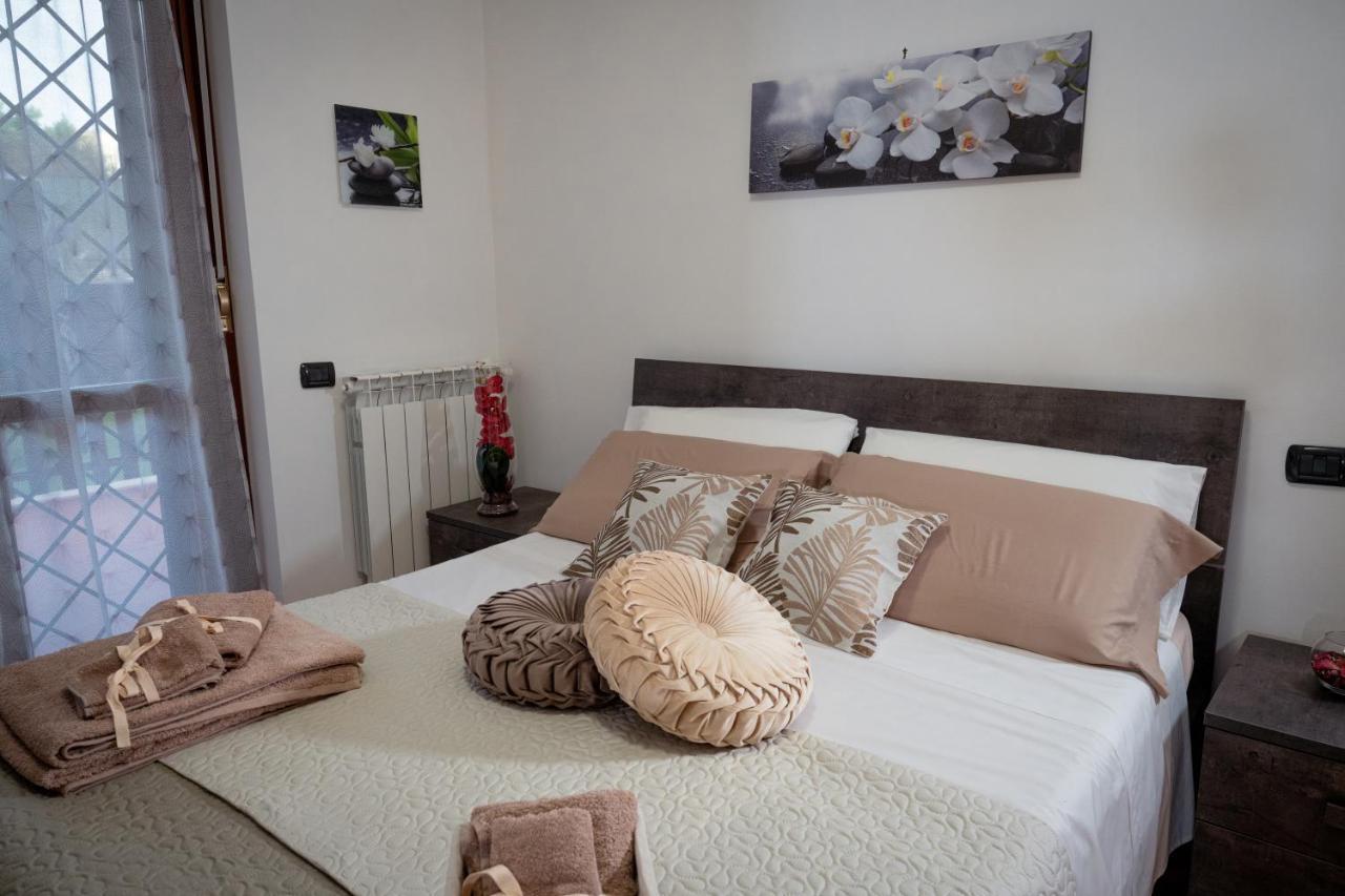 Suite Leonardo Relax Fiumicino Dış mekan fotoğraf