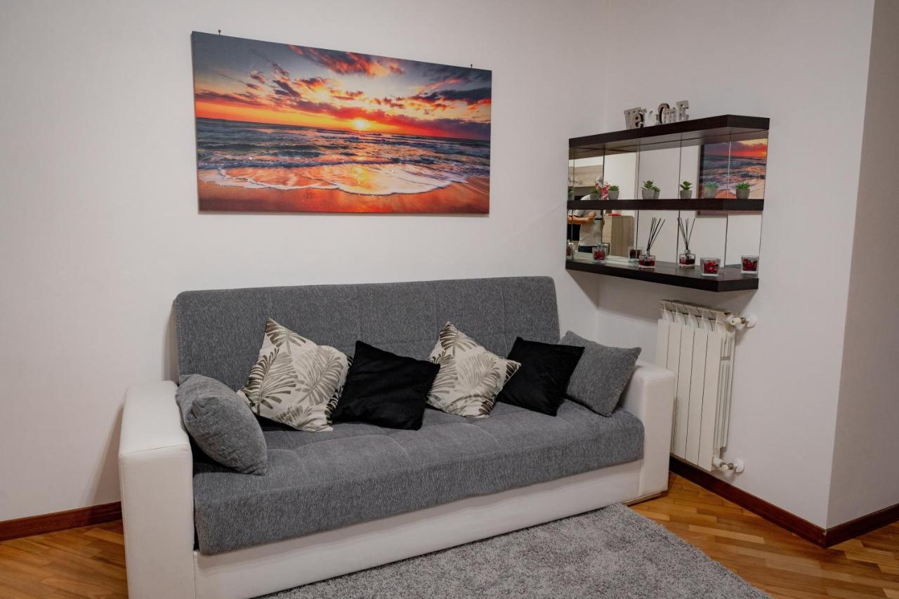 Suite Leonardo Relax Fiumicino Dış mekan fotoğraf