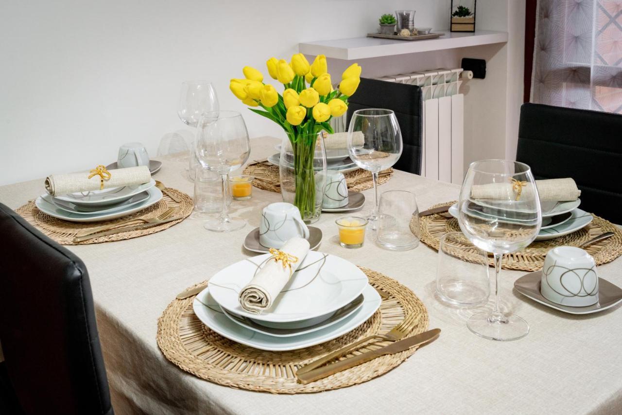 Suite Leonardo Relax Fiumicino Dış mekan fotoğraf