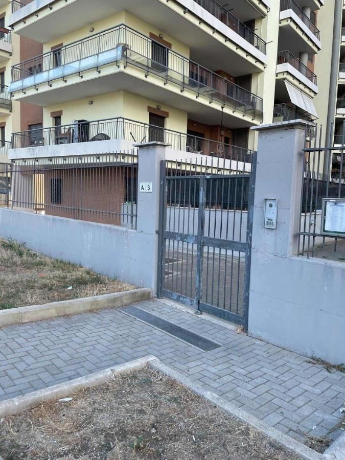 Suite Leonardo Relax Fiumicino Dış mekan fotoğraf