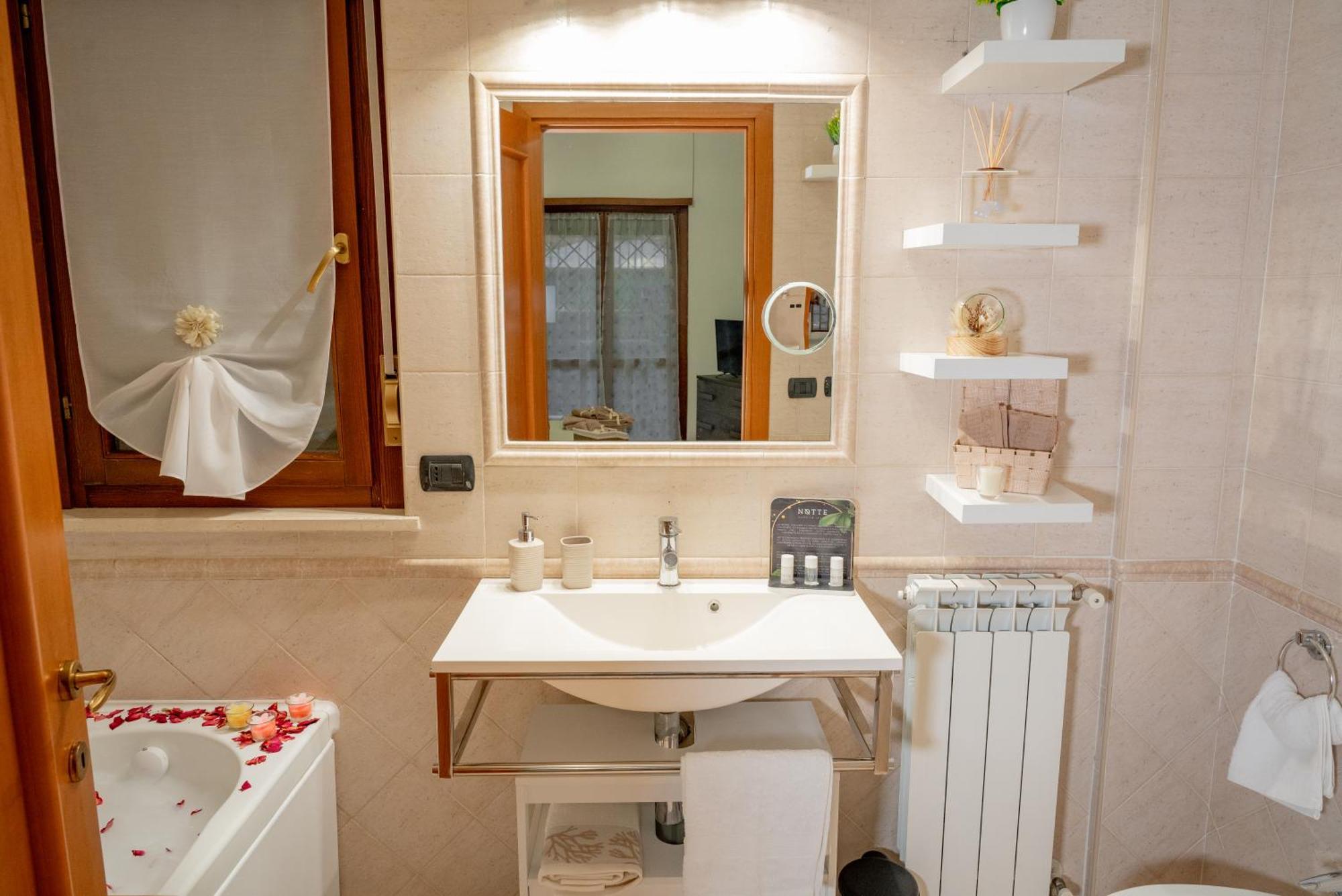 Suite Leonardo Relax Fiumicino Dış mekan fotoğraf